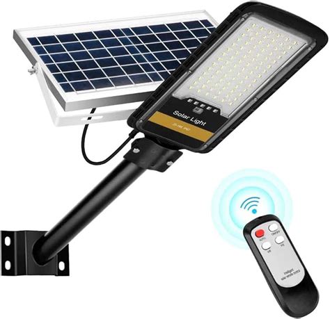 Amazon.com: Solar Light With Remote Control.